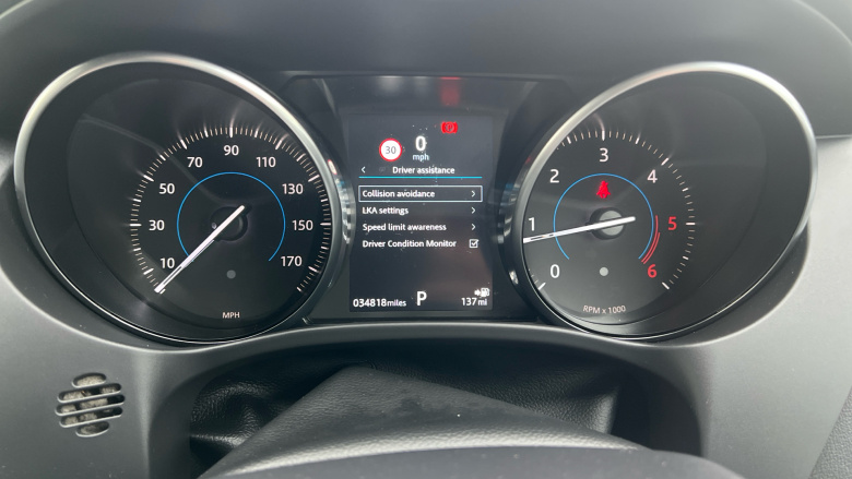 Jaguar F-Pace 2.0d R-Sport 5dr Auto AWD Diesel Estate